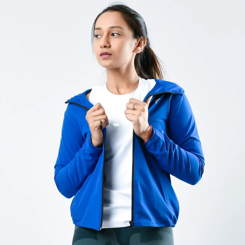 TempestShield Double-Layer Winter Jacket