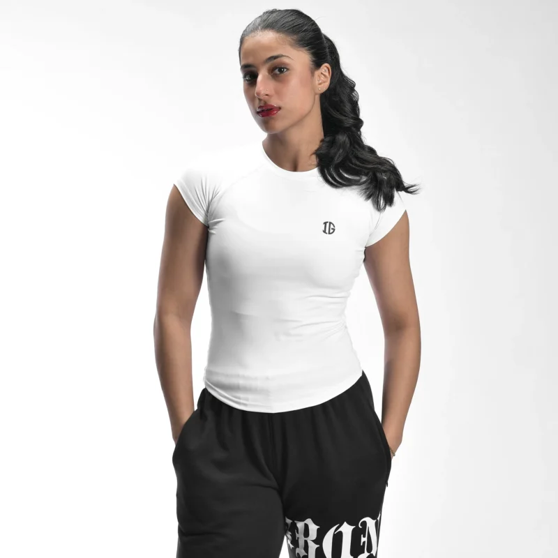 FlexiFit Cap Sleeve Compression Top